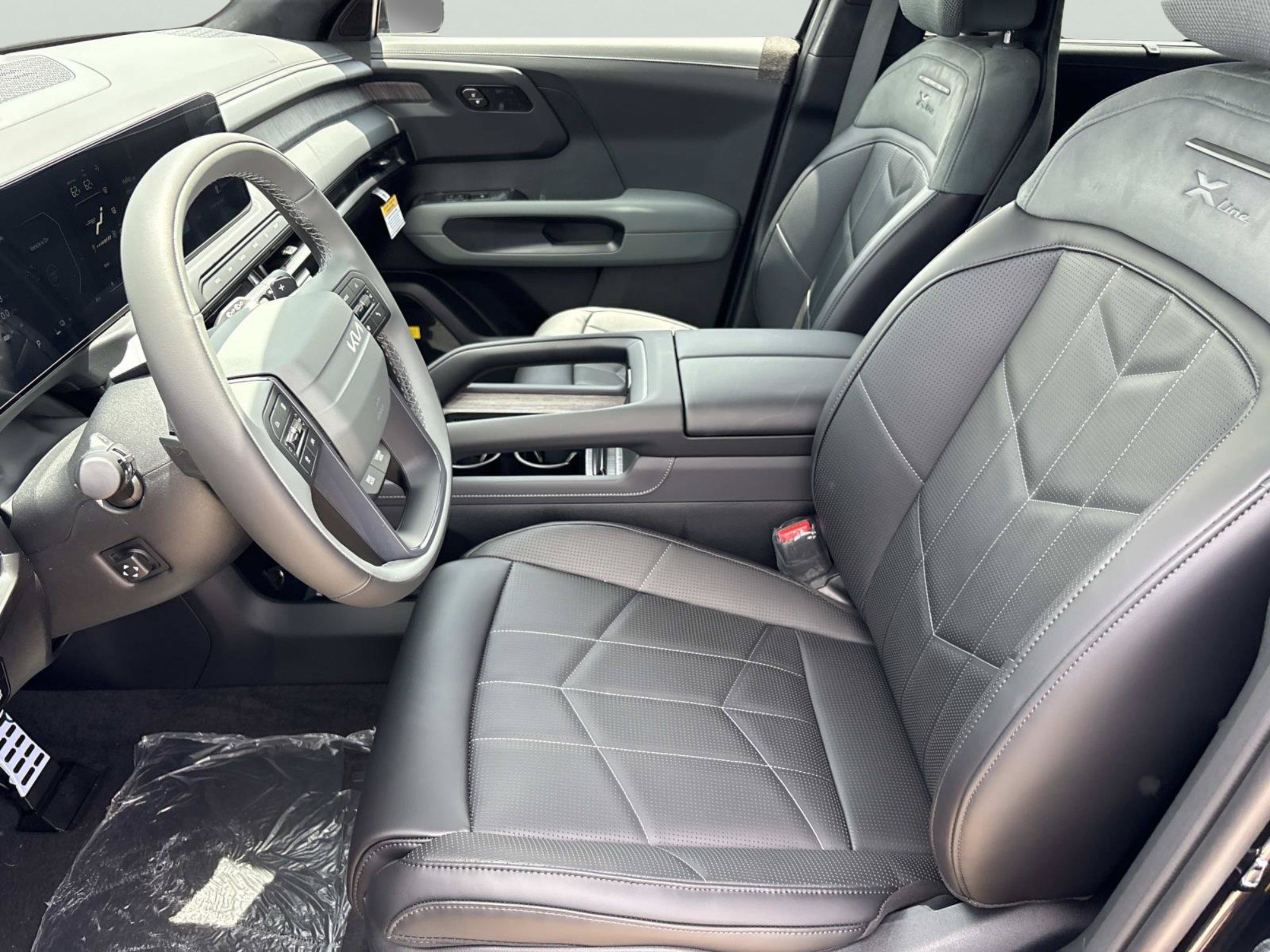 New 2027 Ebony Black Kia X-LINE SX PRESTIGE image 20
