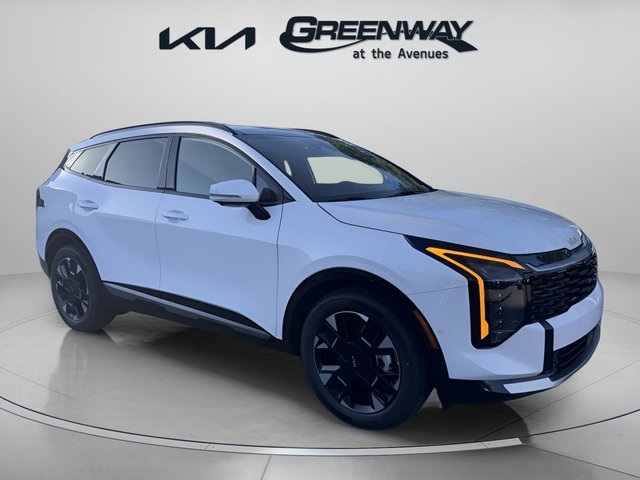 2026 Kia Sportage SX Prestige