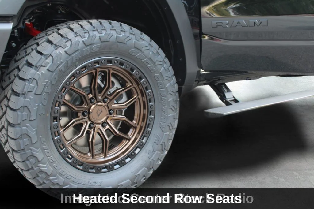 2026 RAM 1500 Rebel - Photo 16