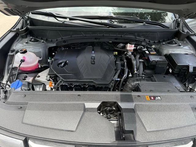 Used 2025 Gray Hyundai SEL image 25