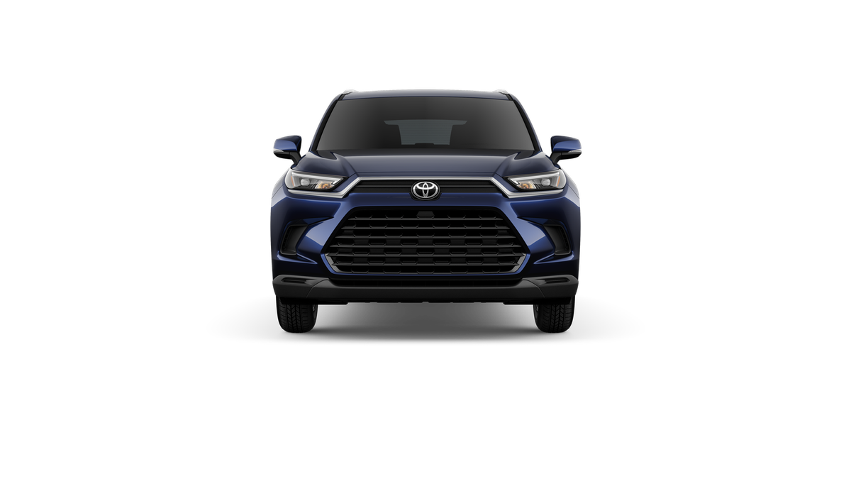 New 2026 Blueprint Toyota XLE image 17