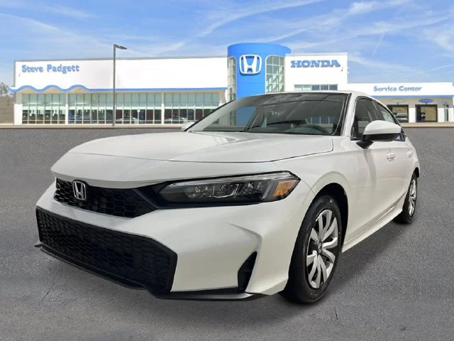 2027 Honda Civic