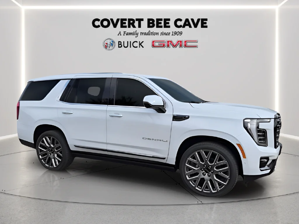 New 2026 GMC Yukon Denali Ultimate, photo 18