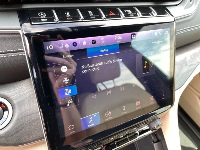 2025 Jeep Grand Cherokee L Limited - Photo 28