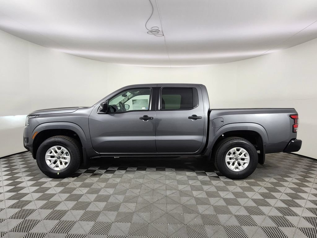 New 2026 Gun Metallic Nissan Crew Cab S image 2