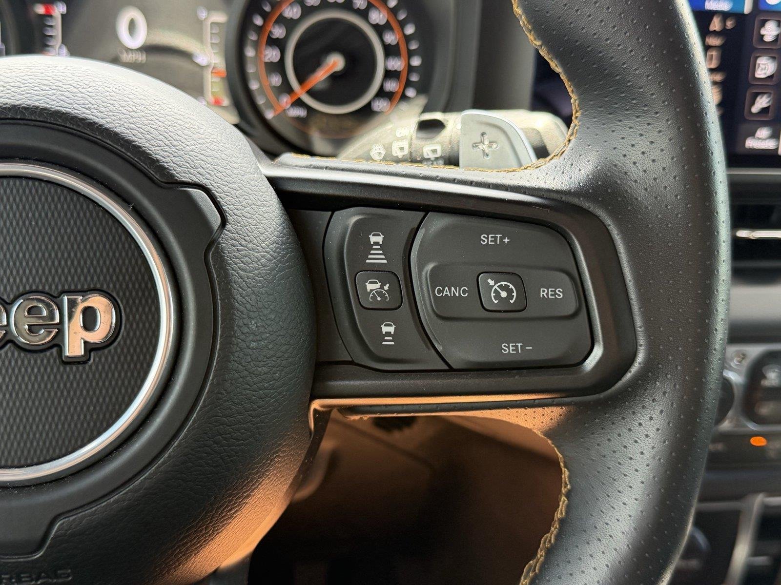 Used 2024 Limited Edition Tuscadero Pearlcoat Jeep Rubicon 392 Final Edition image 22