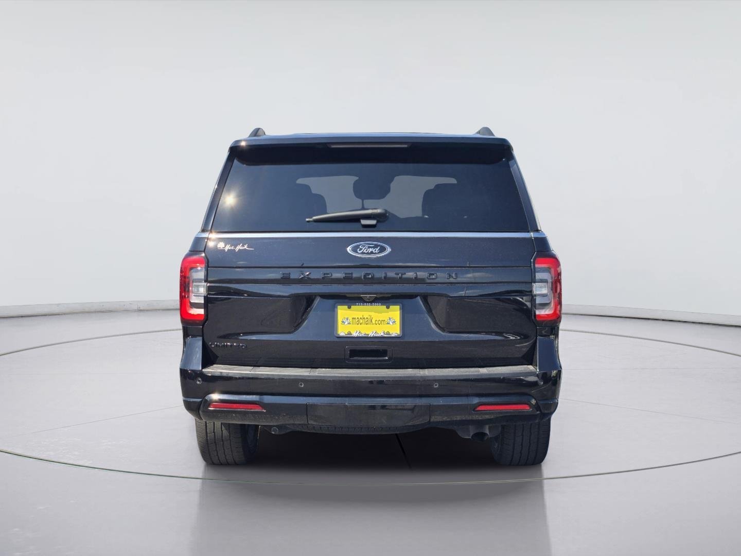 Used 2023 Agate Black Ford Limited image 7