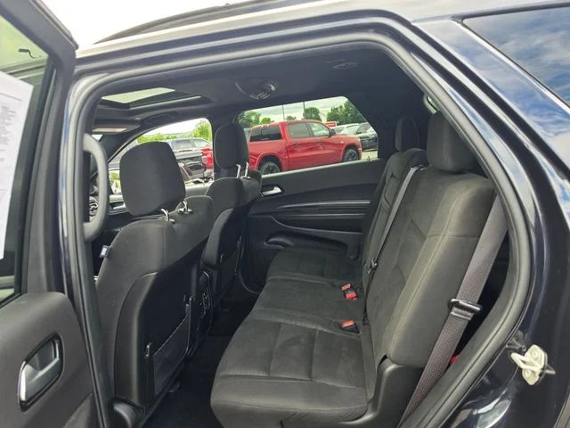 Used 2024 Blue Dodge SXT Plus image 10