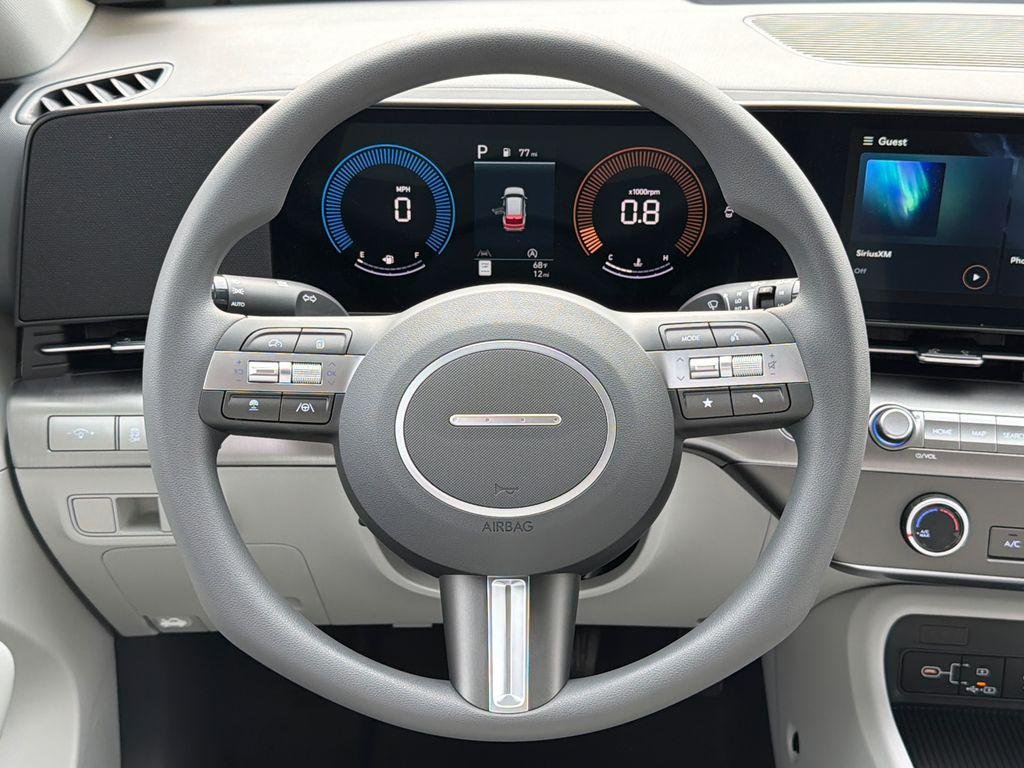 New 2026 Black Hyundai SE FWD image 23