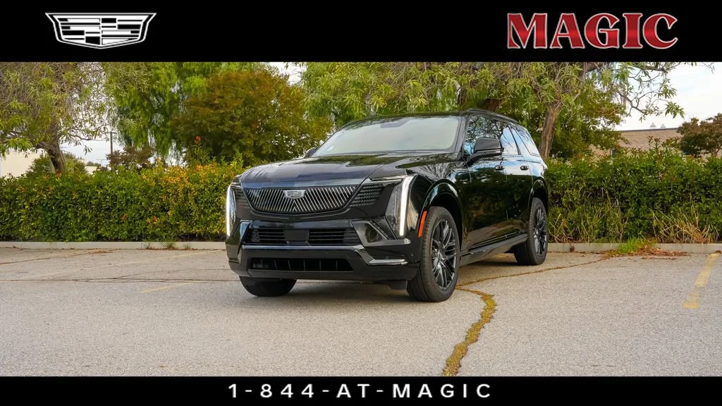 2026 Cadillac Escalade IQL Sport AWD's photo