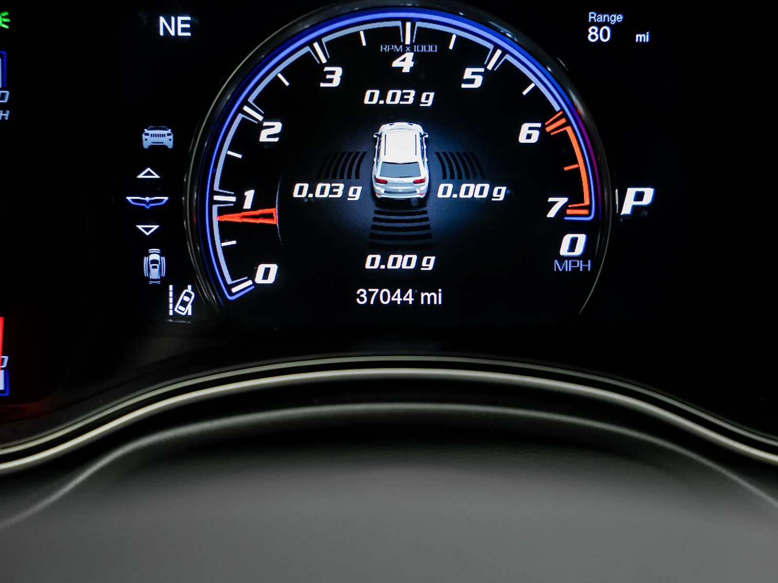Used 2021 White Jeep Trackhawk image 49