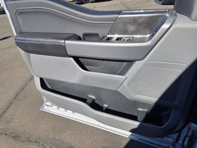 Used 2025 Silver Ford XLT image 15