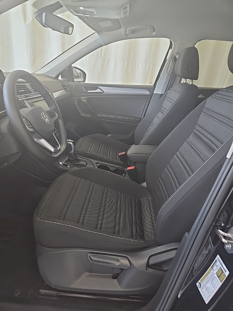 Used 2023 Deep Black Volkswagen 2.0T S image 5
