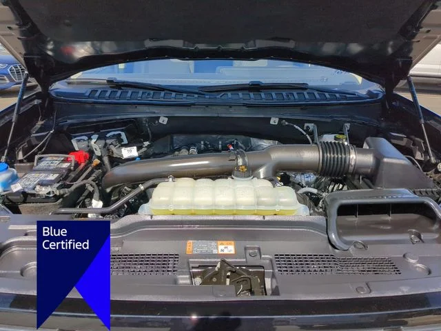 Used 2025 Blue Ford Active image 39