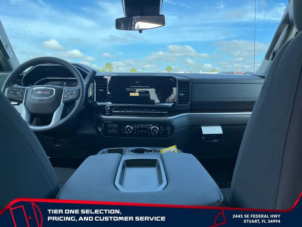 New 2026 Summit White GMC Elevation image 15