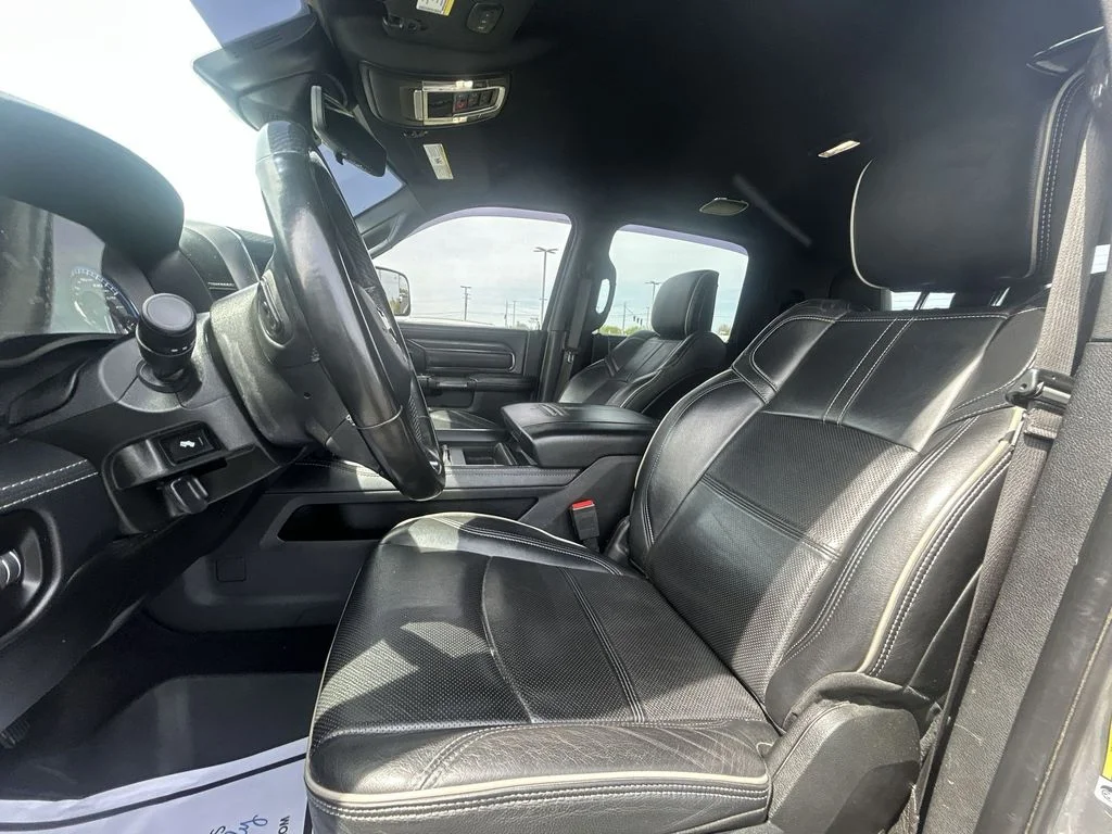 Used 2022 Silver Ram Limited image 17