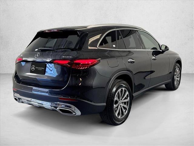 New 2026 Graphite Grey Metallic Mercedes-Benz GLC 300 image 35