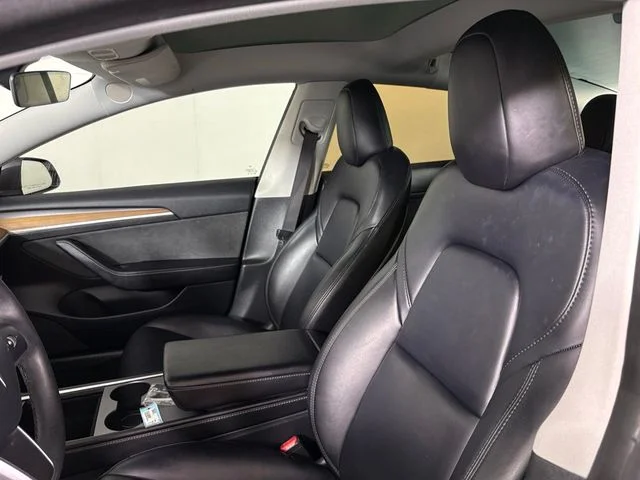 Used 2023 Black Tesla Base image 18
