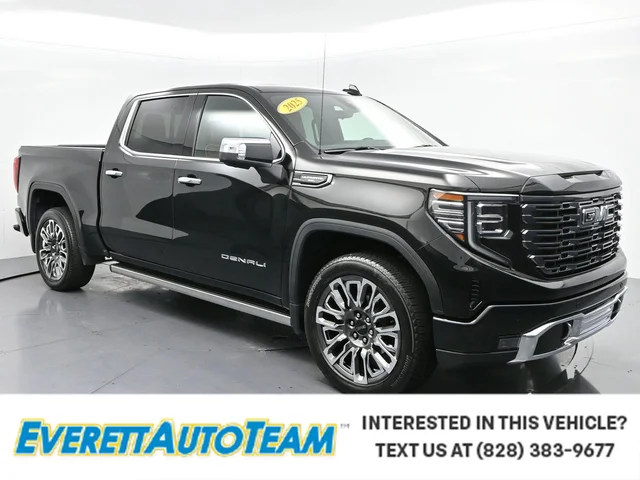2025 GMC Sierra 1500 Denali Ultimate