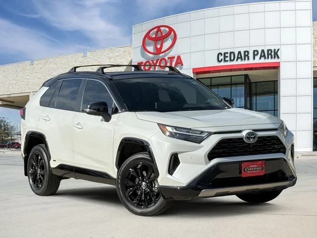 2024 Toyota RAV4 Hybrid XSE