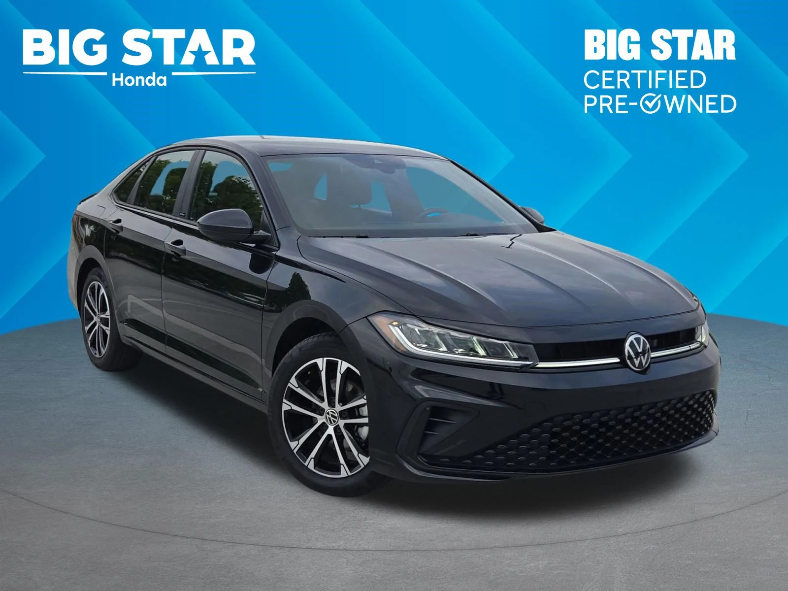 2025 Volkswagen Jetta Sport