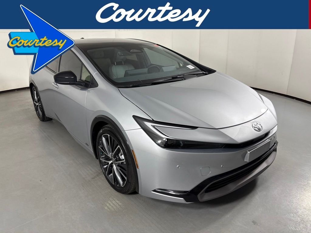 Used 2026 Gray Toyota Limited image 1