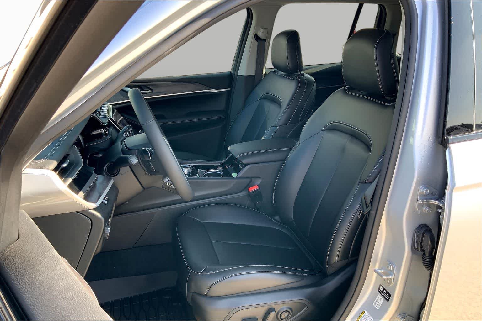 2023 Jeep Grand Cherokee 4xe - Photo 9