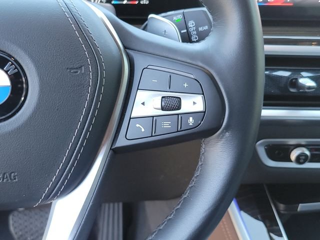 Certified Used 2024 White BMW xDrive40i image 36