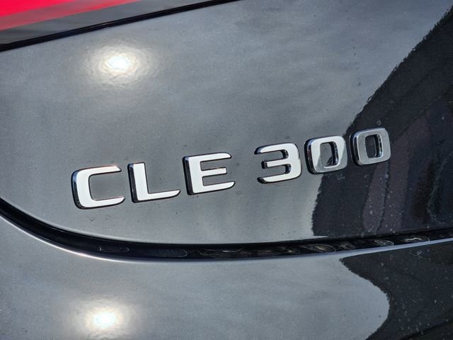 Used 2026 Black Mercedes-Benz CLE 300 image 14