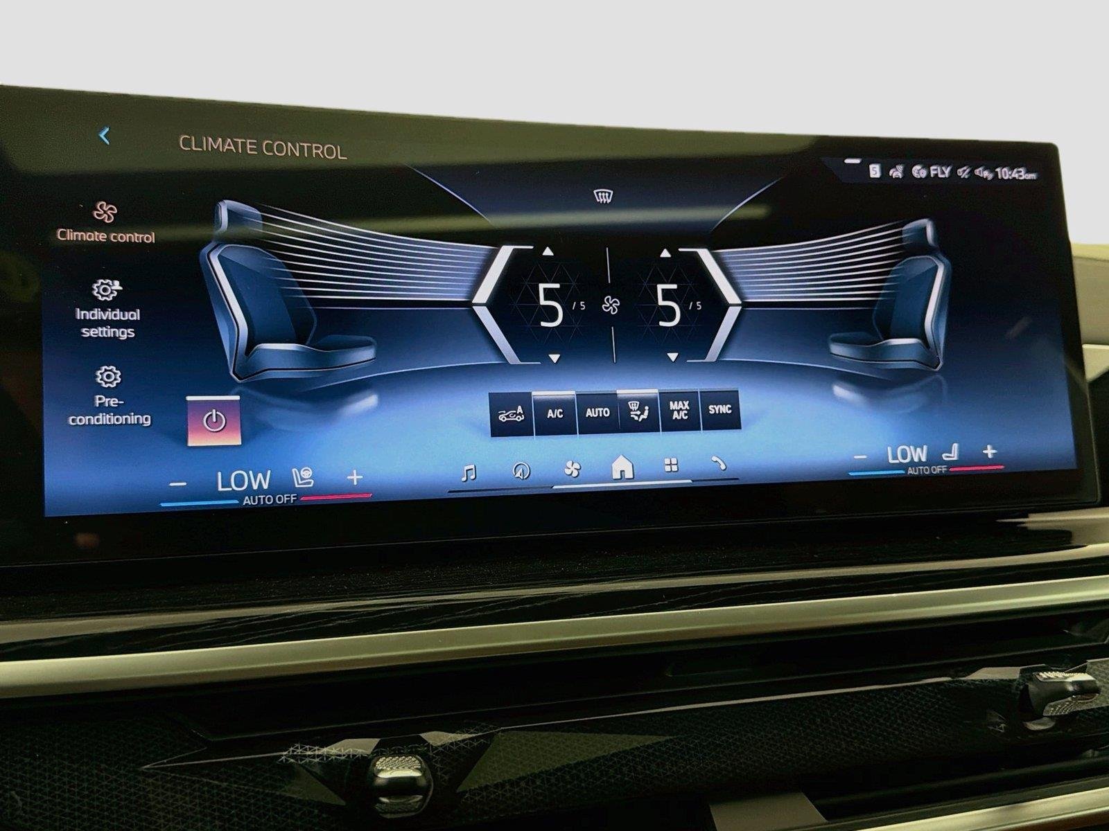 New 2027 Skyscraper Grey Metallic BMW xDrive40i image 14
