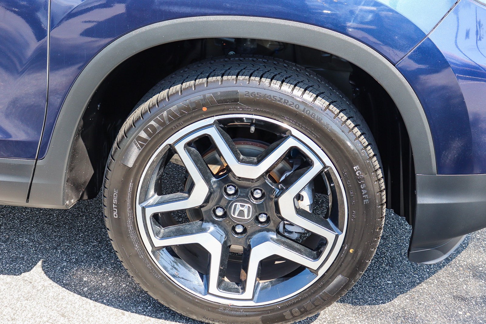 2023 Honda Passport Elite - Photo 7