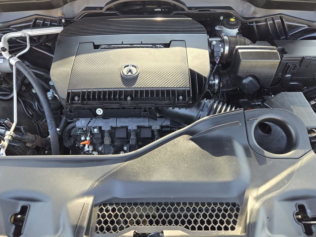 Used 2022 Black Acura A-Spec image 34