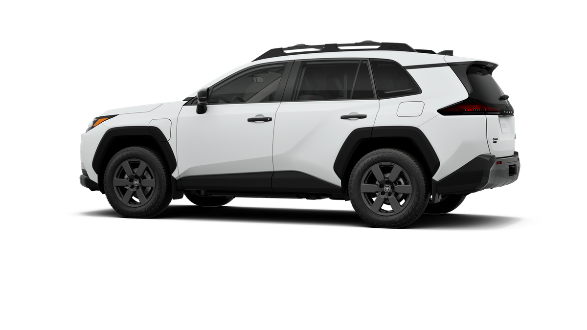 New 2026 Ice Cap Toyota Woodland image 5