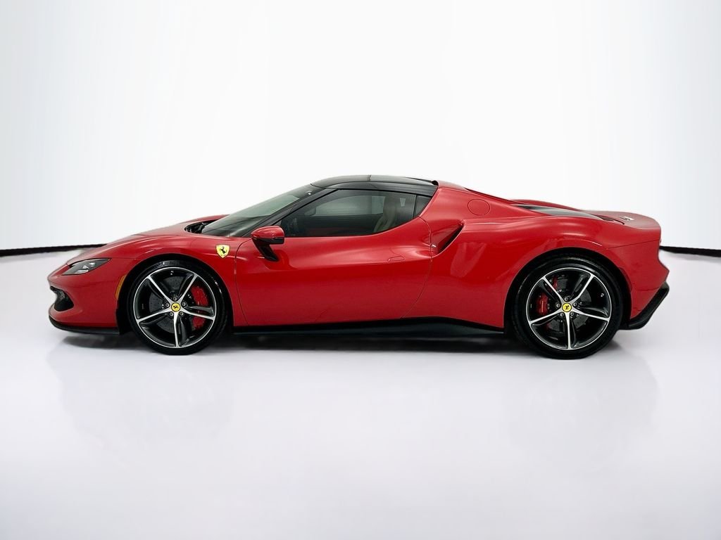 Used 2024 Rosso Corsa Ferrari  image 8