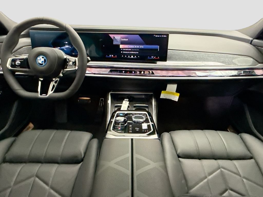 Used 2026 White Metallic BMW eDrive50 image 14