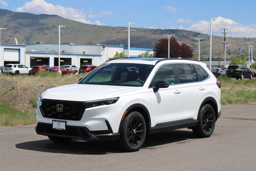 2024 Honda CR-V Sport-L - Photo 29