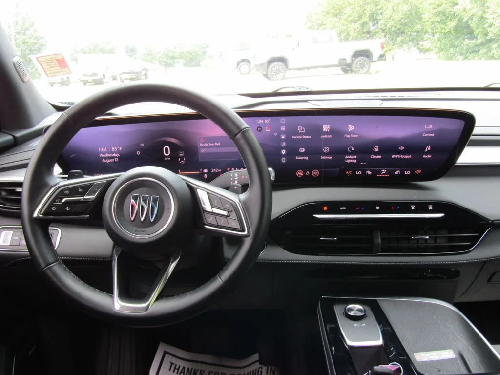 Used 2026 Blue Buick Preferred image 5