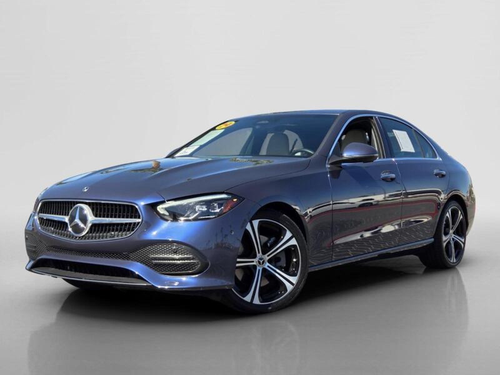 2024 Mercedes-Benz C-Class Sedan