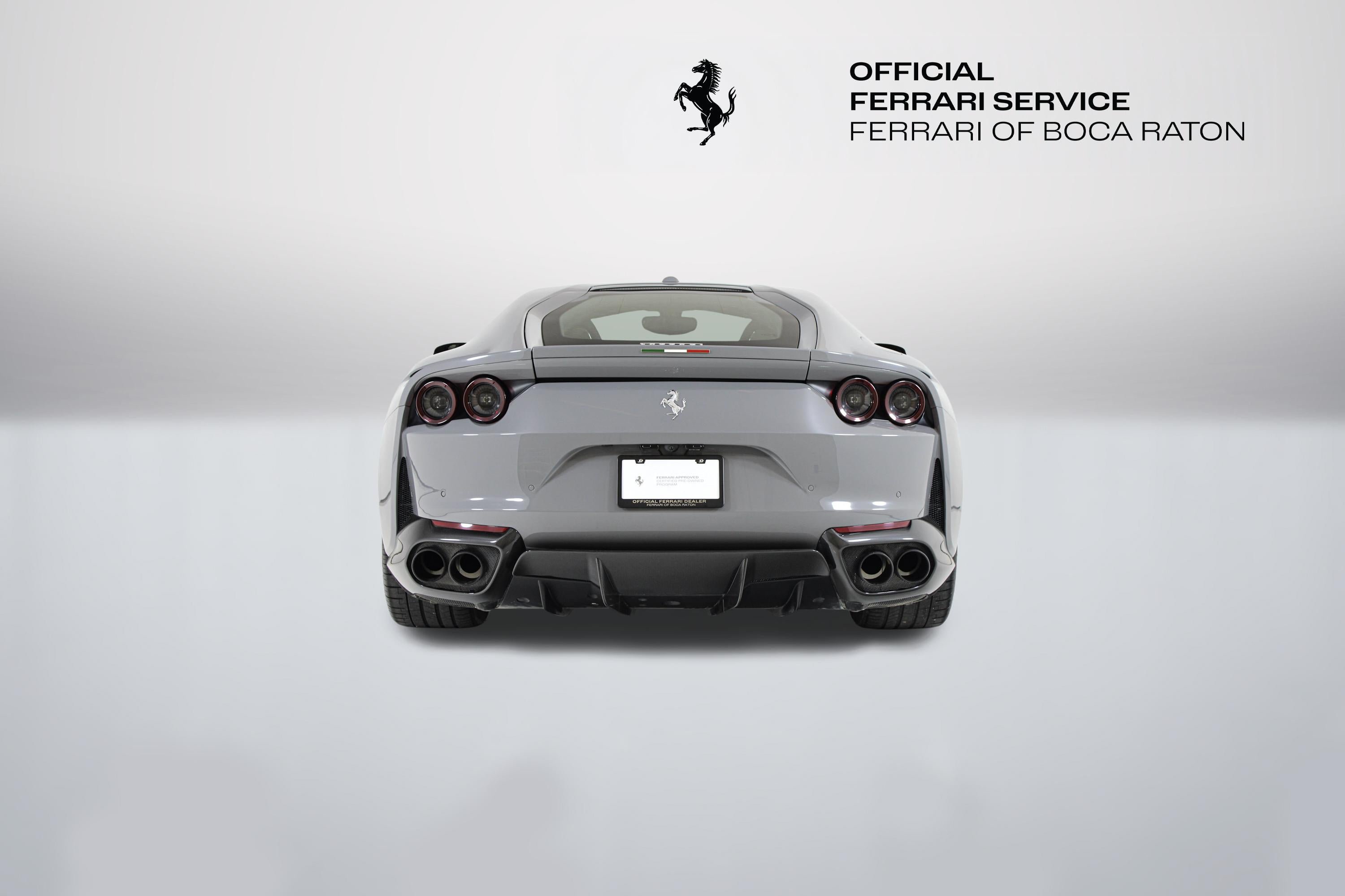 Used 2019 Extra Sample Ferrari  image 8