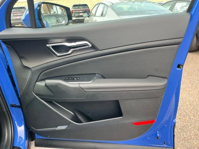 New 2026 Blue Kia SX-Prestige image 24