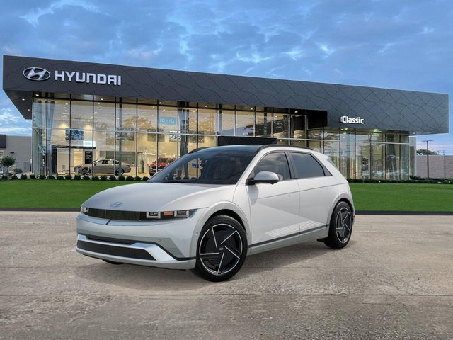 2026 Hyundai IONIQ 5 Limited