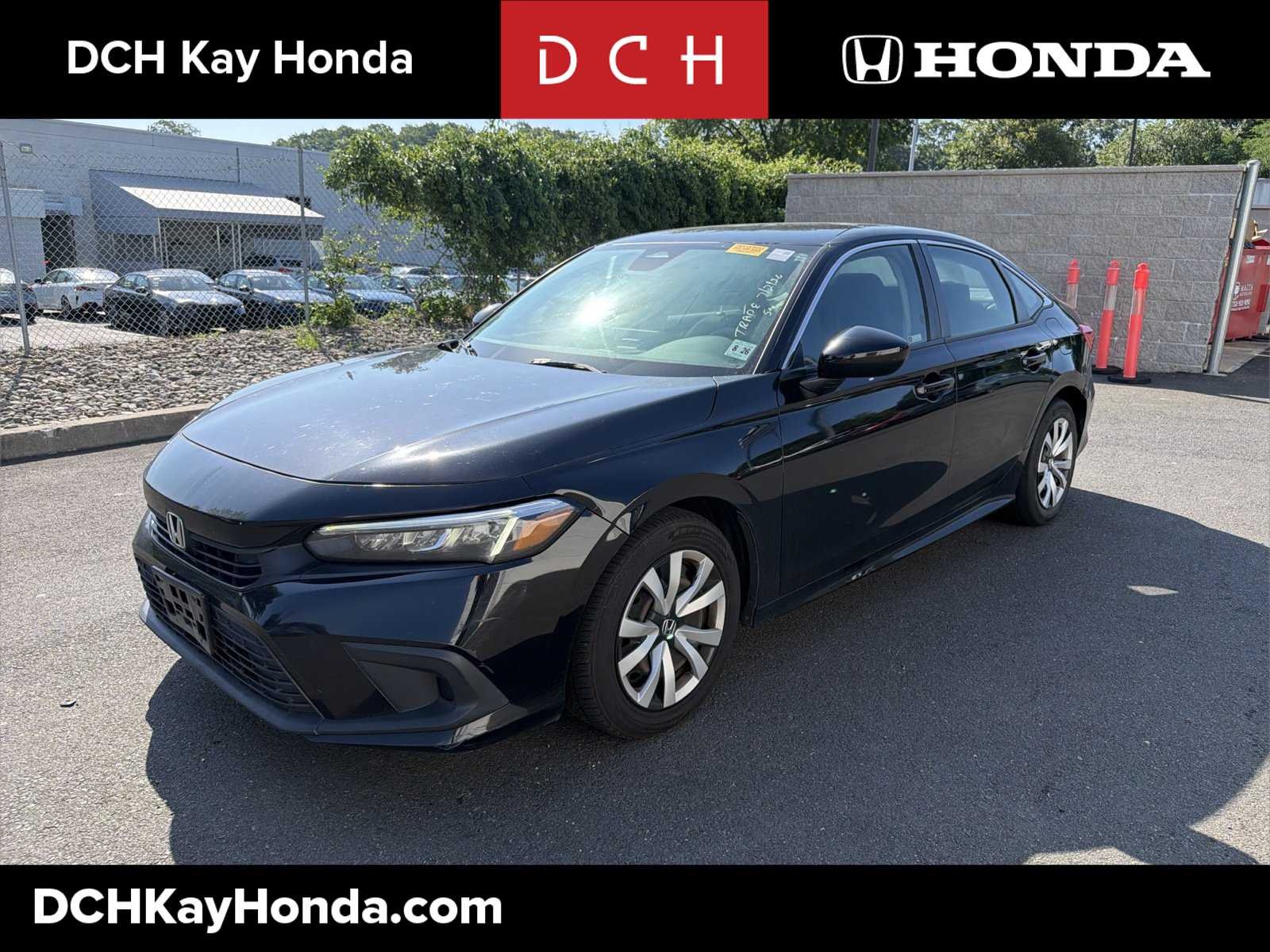 2022 Honda Civic LX CVT's photo