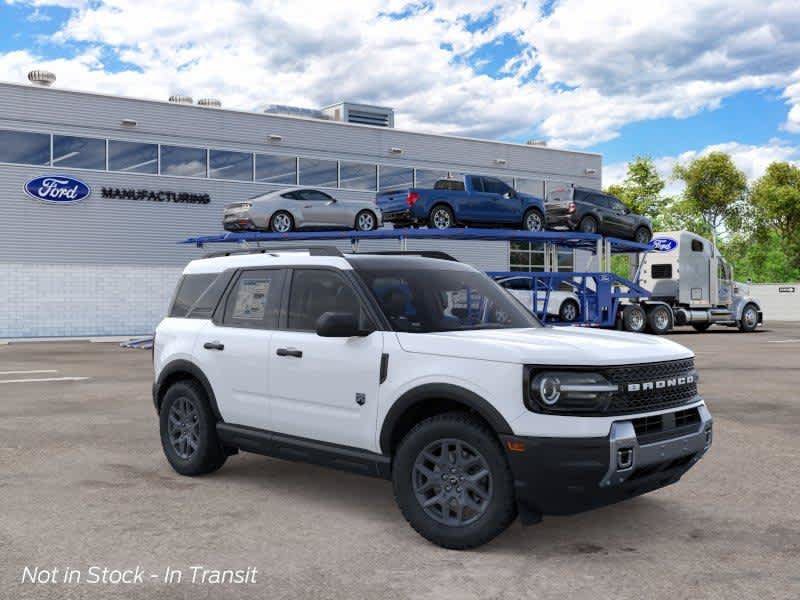 New 2026 Oxford White Ford Big Bend image 7