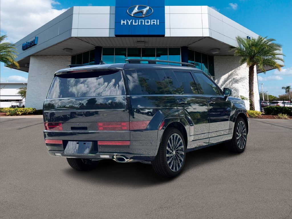 New 2027 Black Hyundai Calligraphy FWD image 20