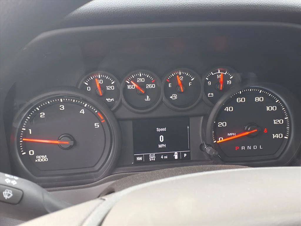 2025 GMC Sierra 3500HD Pro - Photo 11