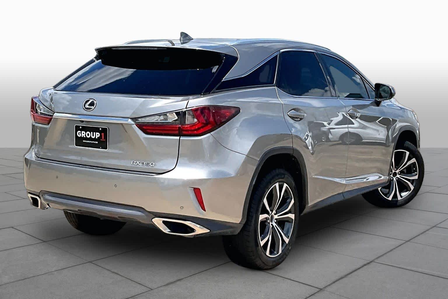Used 2017 Atomic Silver Lexus  image 13