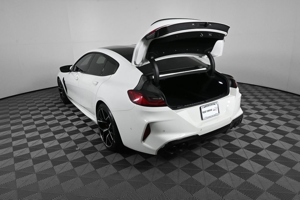 Used 2023 White BMW Competition image 29