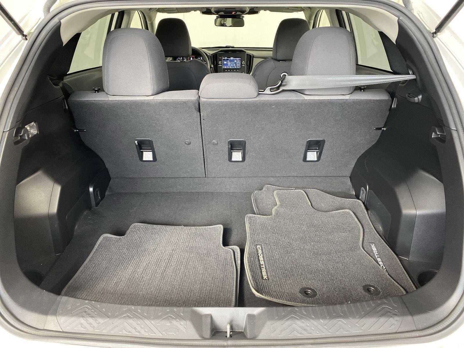 Used 2024 Crystal White Pearl Subaru BASE image 7