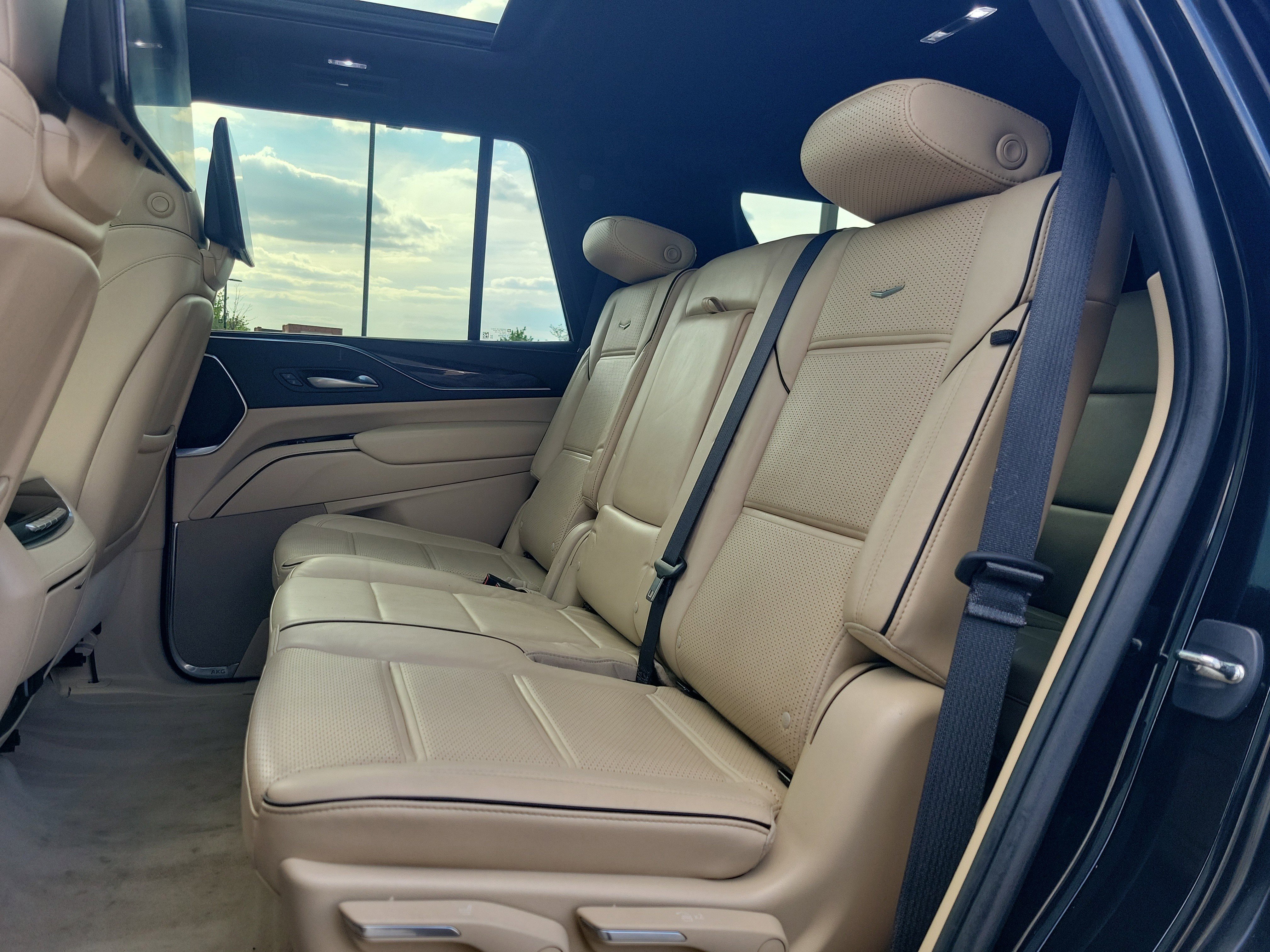 Used 2023 Black Raven Cadillac 4WD Premium Luxury image 11