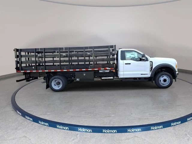2026 Ford F-550 Super Duty Chassis Cab XL - Photo 4